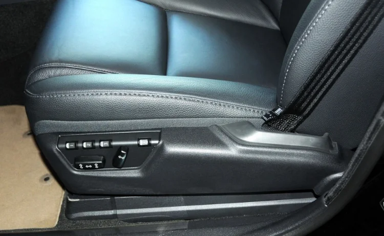 Обшивка боковой отделки переднего сиденья для старого XC90 боковая обшивка