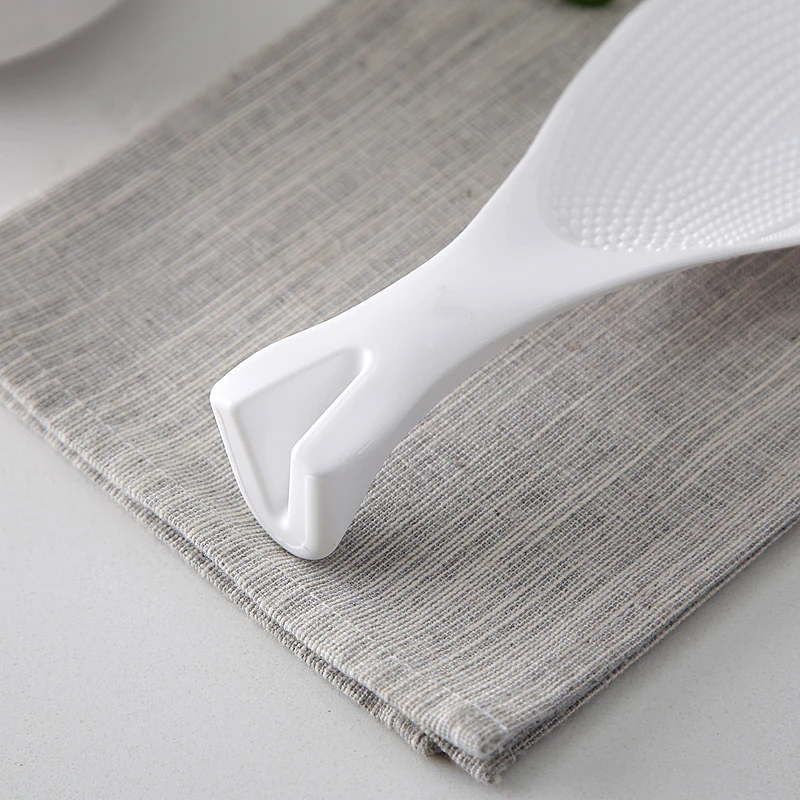 Rice Spoon Japanese sushi Environmental Non Stick Cooker Kitchen Tool Tableware Spoons Meal PP Health | Дом и сад