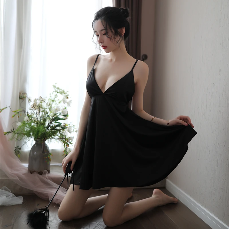 

Сексуальное нижнее белье, женское шелковое нижнее белье, сексуальная одежда для женщин, ночная рубашка, сексуальное платье для секса