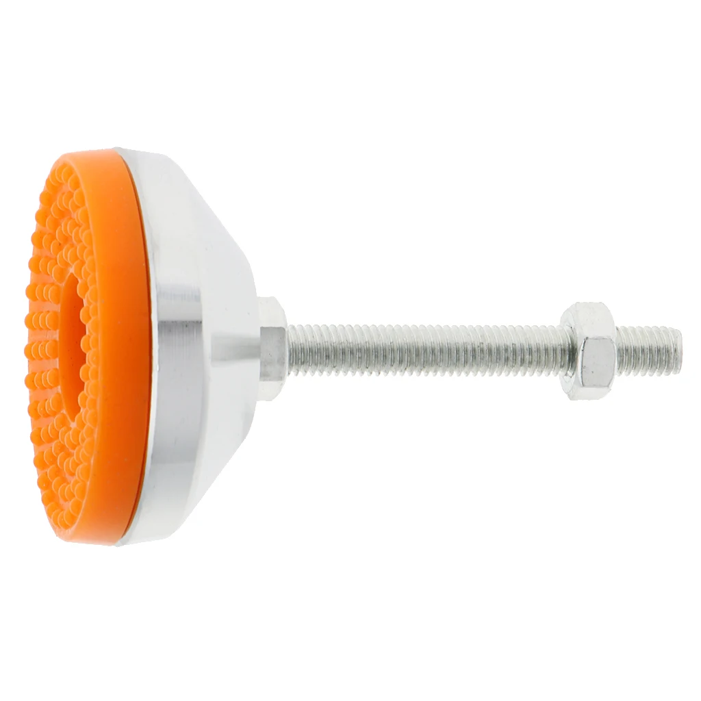 Регулируемая мебель скользит по столу нескользящая нивелирующая ножка M16 5