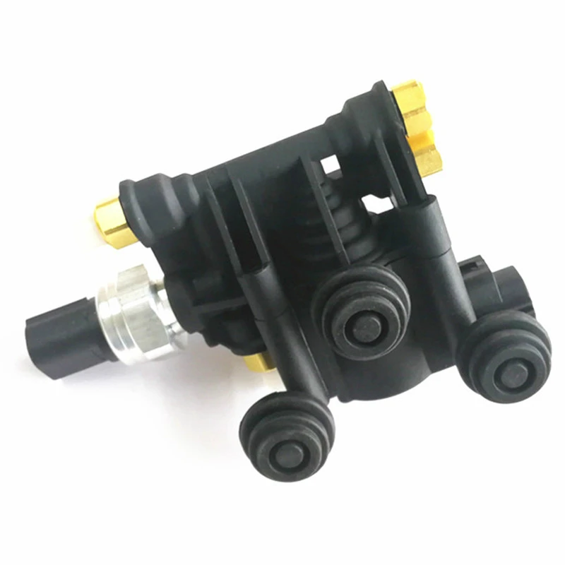 Бесплатная доставка клапан насоса воздушной подвески для Land Rover Discovery 3/LR3 2005-2009