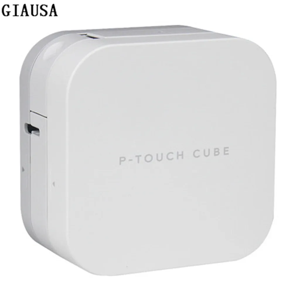 Принтер для этикеток Brother PT-P300BT P-touch Cube Bluetooth tze 6/9/12 мм tze-231 лента | Компьютеры и офис
