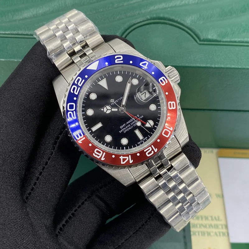 

Men's Mechanical Watch Brand AAA Luxury Watch Automatic Movement Clock