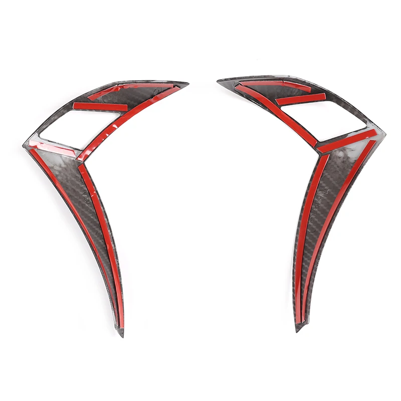 

For BMW 5 Series E60 E61 2003-2010 Interior Car Accessories Styling Steering Wheel Button Decoration Frame Trim