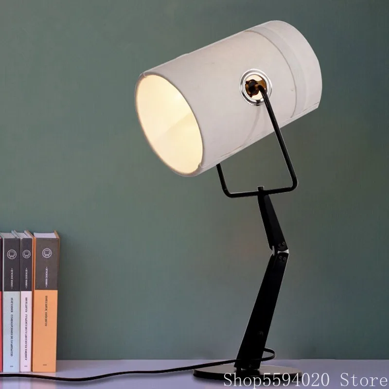 Скандинавский стиль Пост Модерн простые линии мультфильм Железный человек