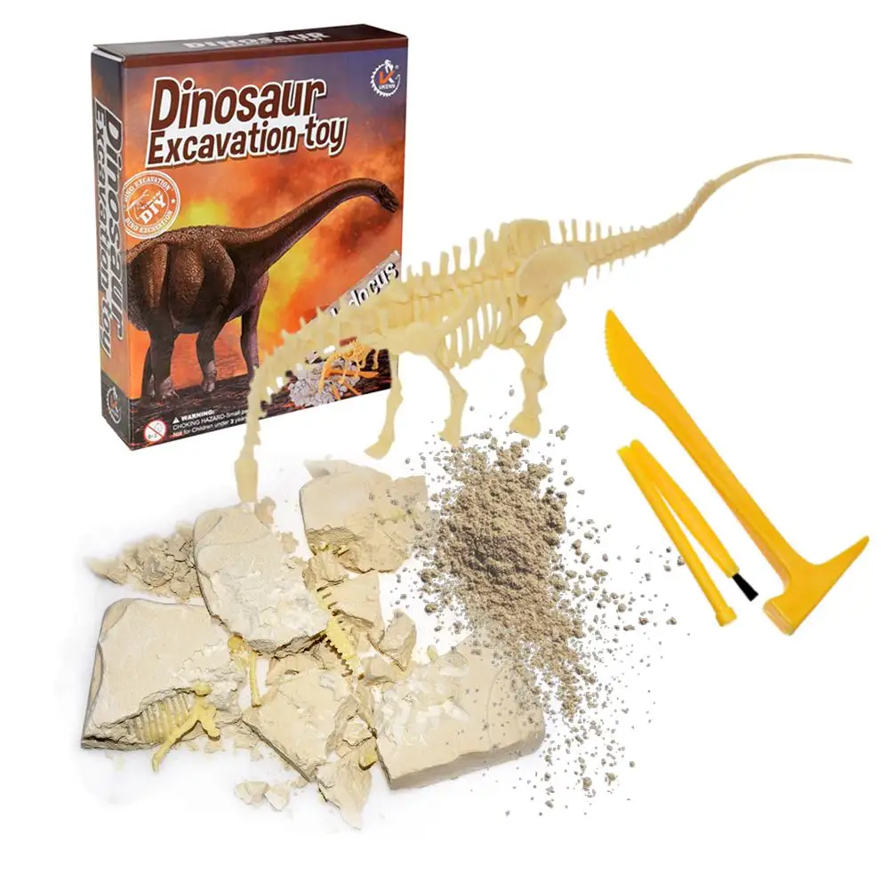 2019 в натуральную величину модель динозавра археологический игрушки виде