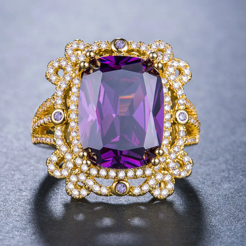 Bague Ringen серебро 925 ювелирные изделия в форме короны рубиновые кольца роскошные дизайнерские украшения для женщин геометрические драгоценные камни вечерние на годовщину