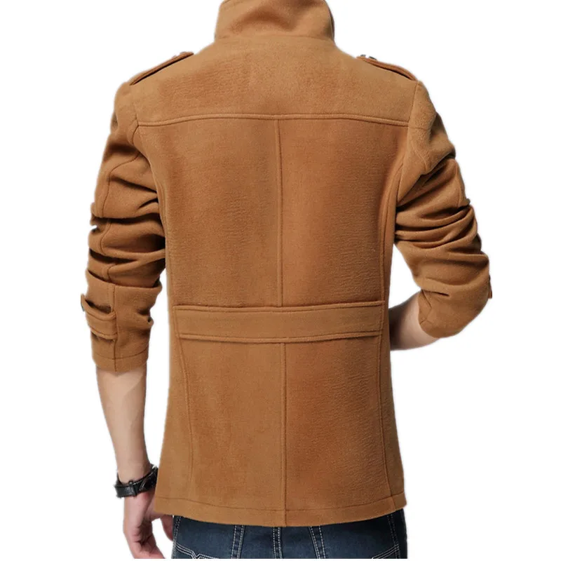 2020 Новое поступление осенне-зимнее Стильное мужское повседневное модное