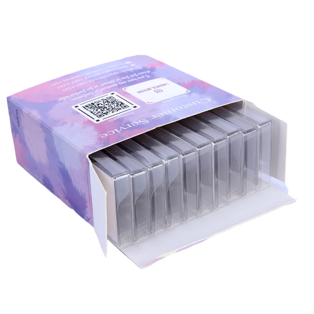 

Beeos False Eyelashes 10/20/30 Pairs Dramatic 20MM Faux Mink Lashes Makeup Handmade Wispy Long Thick Fluffy Strip Eye Lashes