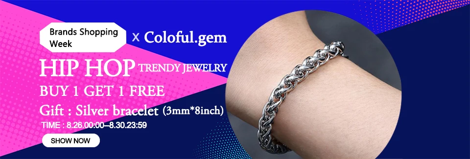 Цвет ful. gem разбитое сердце Льдом Из цепи ожерелье серебро/золото Цвет кубический циркон медное ожерелье хип-хоп мужские ювелирные изделия