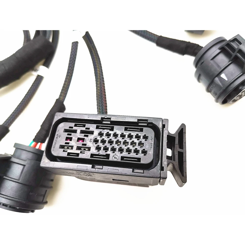 New Gearbox Adapters for DQ250 DQ200 VL381 VL300 DQ500 DL501 Cables Read and Write work with FLASH ECU Programmer | Автомобили и