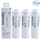Сменный фильтр для воды в холодильнике Kenmore 46-9084, совместимый с Maytag UKF8001, UKF8001AXX, UKF8001P, EDR4RXD1, 3 упаковки