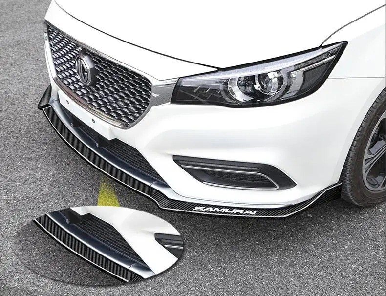 Задний спойлер 2019 2020 для заднего бампера спойлера переднего бампера|Обвесы| |