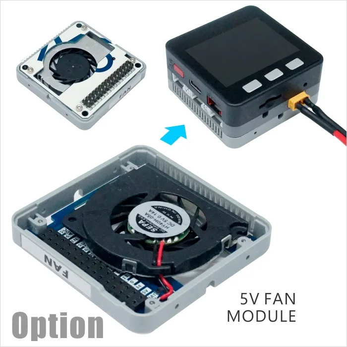 Новое поступление M5Stack! Модуль шагового двигателя для Arduino ESP32 GRBL 12C MEGA328P аналог