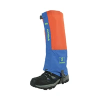 outdoor waterproof snow leg gaiters hiking boot legging shoes warmer mountaineering trekking hunting feet cover