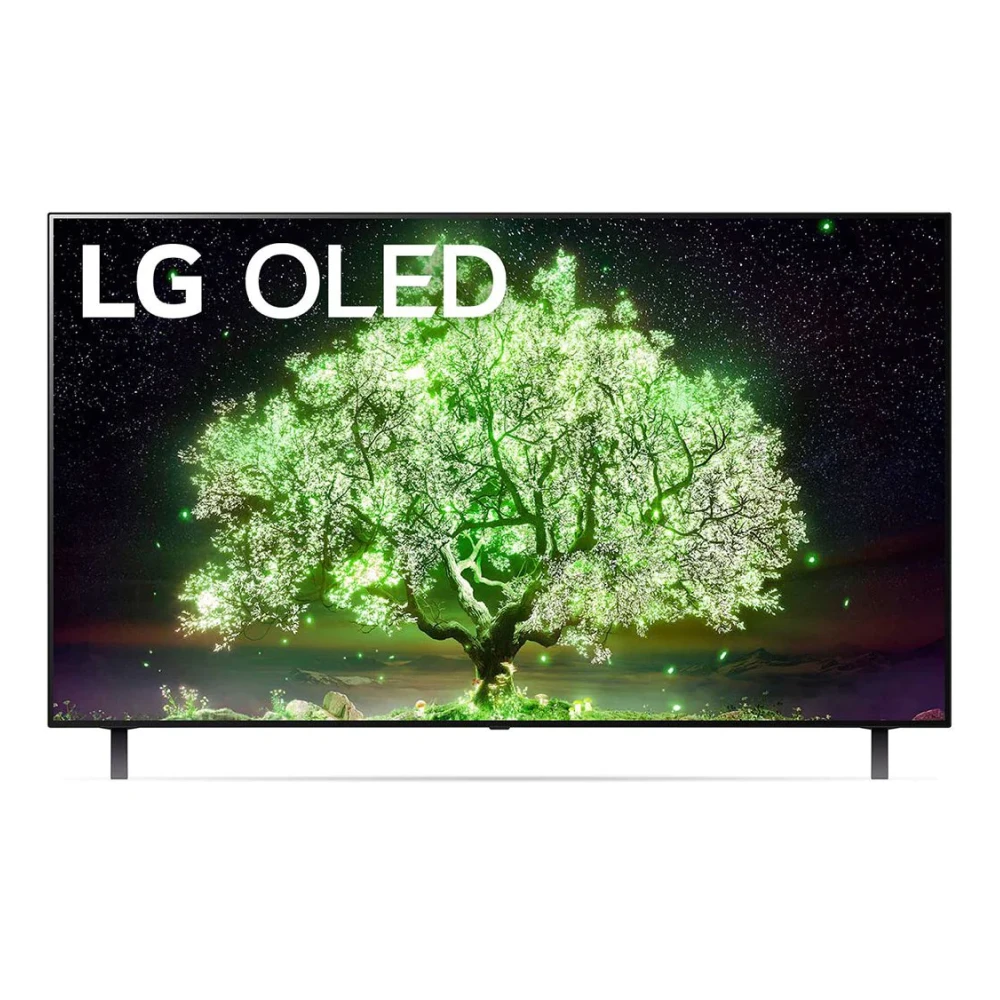 Телевизор 48" LG OLED48A1RLA OLED 4K Smart TV | Электроника