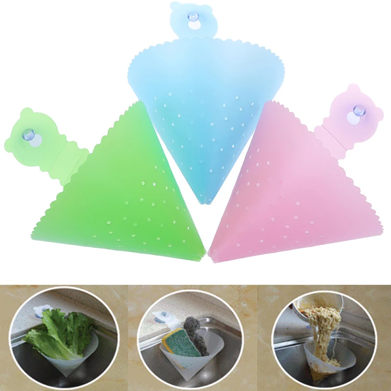 Кухонная раковина для пищевых отходов мусора корзина слива Пробка фильтр стопор