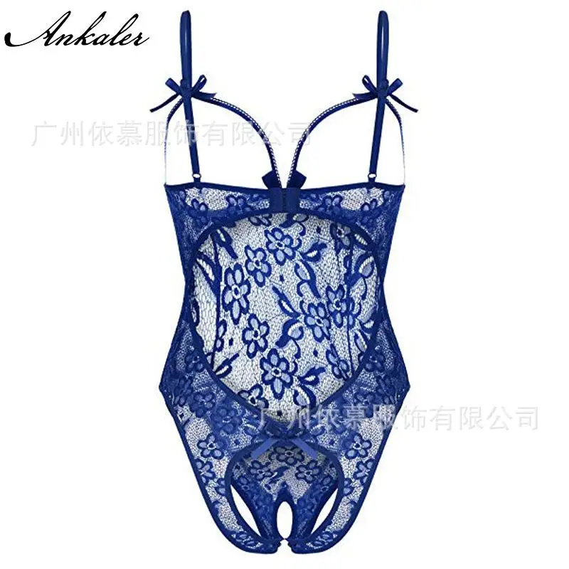 

Plus Size 2020 Newly Lingerie Lady Fashion Women 6XL Muslin Lace Mesh Babydoll Sexy Lingerie Underwear Push Up Bra Panty Garters