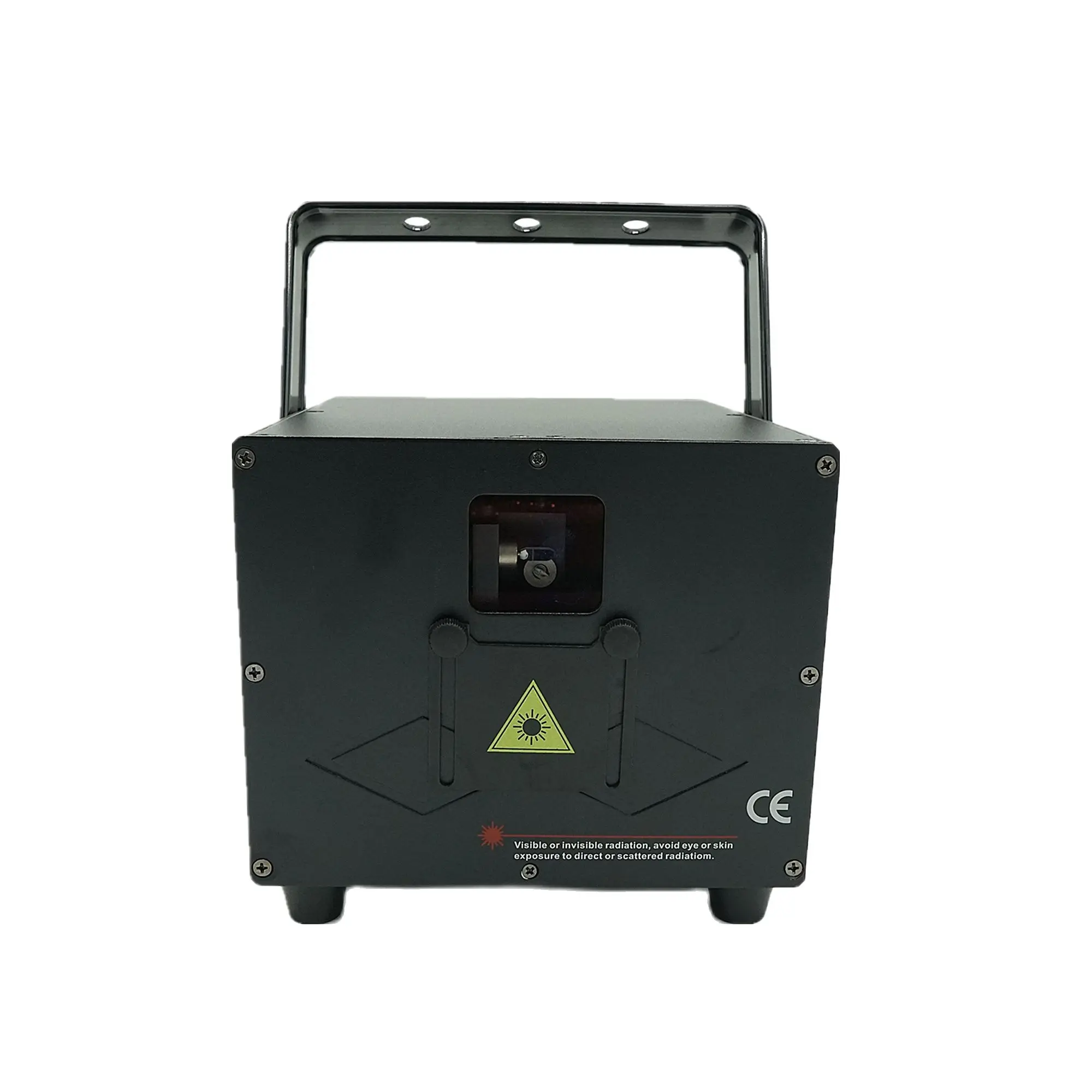 

Сценический лазерный свет 3 Вт RGB Полноцветный анимационный лазерсветильник автоматический звук DMX ILDA 256 шаблонов SD-карта