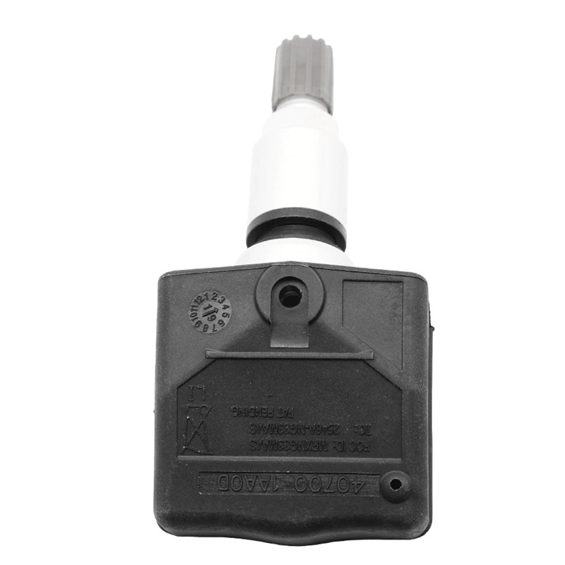 Датчик давления в шинах TPMS для Nissan Titan Murano Maxima Frontier Altima 40700-1AA0D | Автомобили и