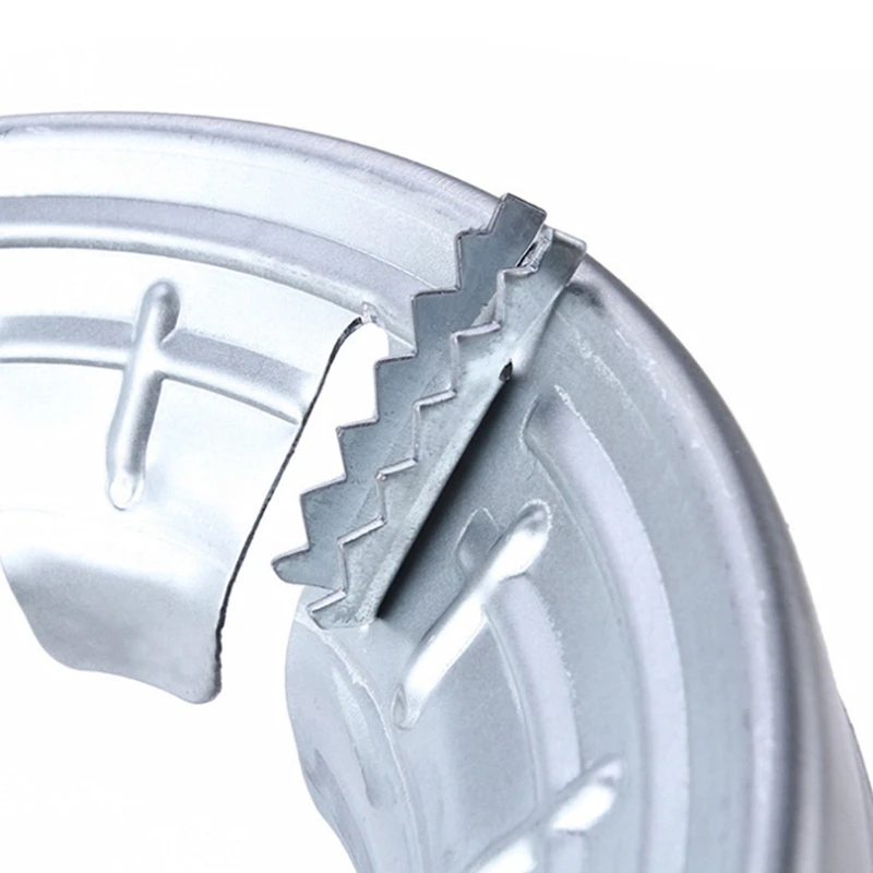 Gas Stove Energy Saving Windproof Fire Ring Reducer Universal Cast Iron Windbreak Cover Bracket Round Disk Heat Insulation R7UB | Дом и сад