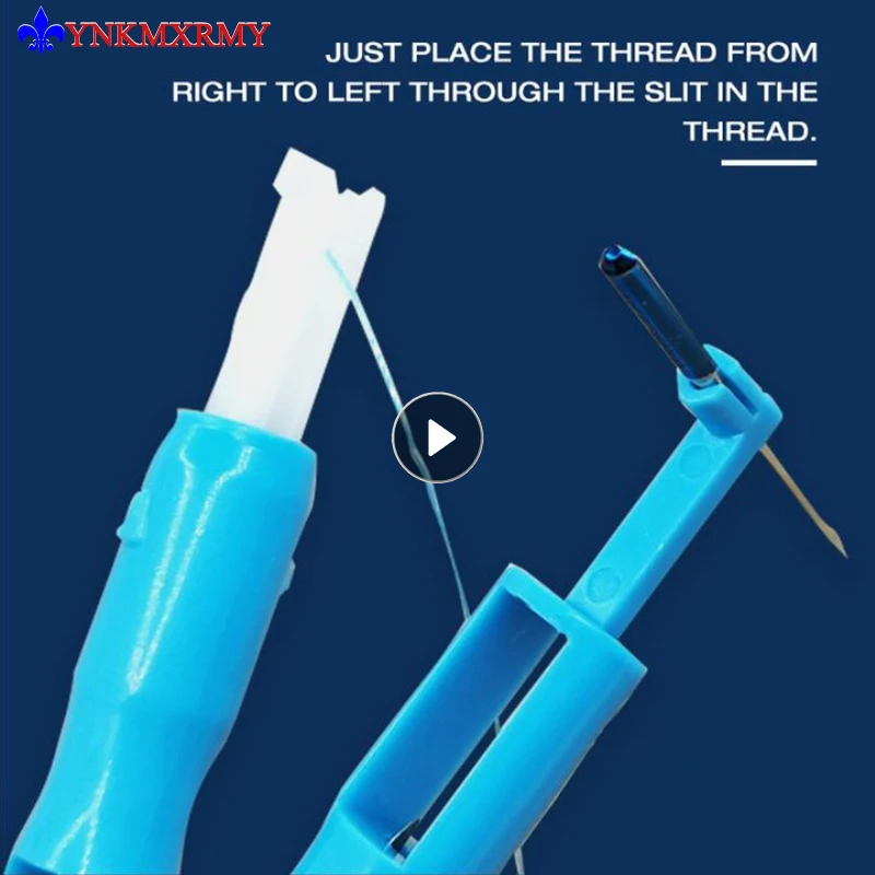 

Новинка, иглонарезной шов, вставка, подходит для швейной машины, иглонарезной автоматический Threader для бытового шитья, нитка