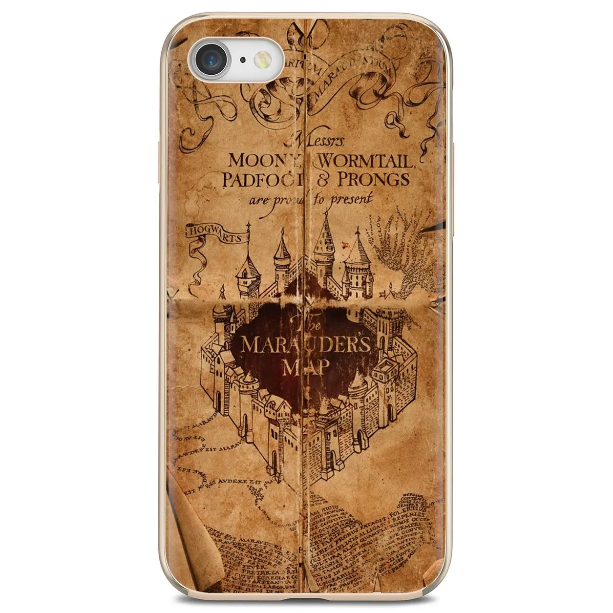 Мягкий кожаный чехол Marauder для iPhone iPod Touch 11 12 Pro 4 искусства SE 5C 6 6S 7 8 X XR XS Plus Max 2020 |
