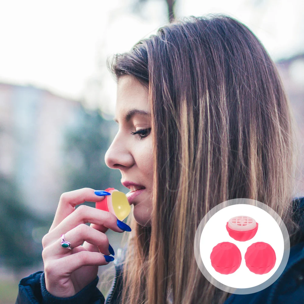 

10 шт., трубки для бальзама для губ