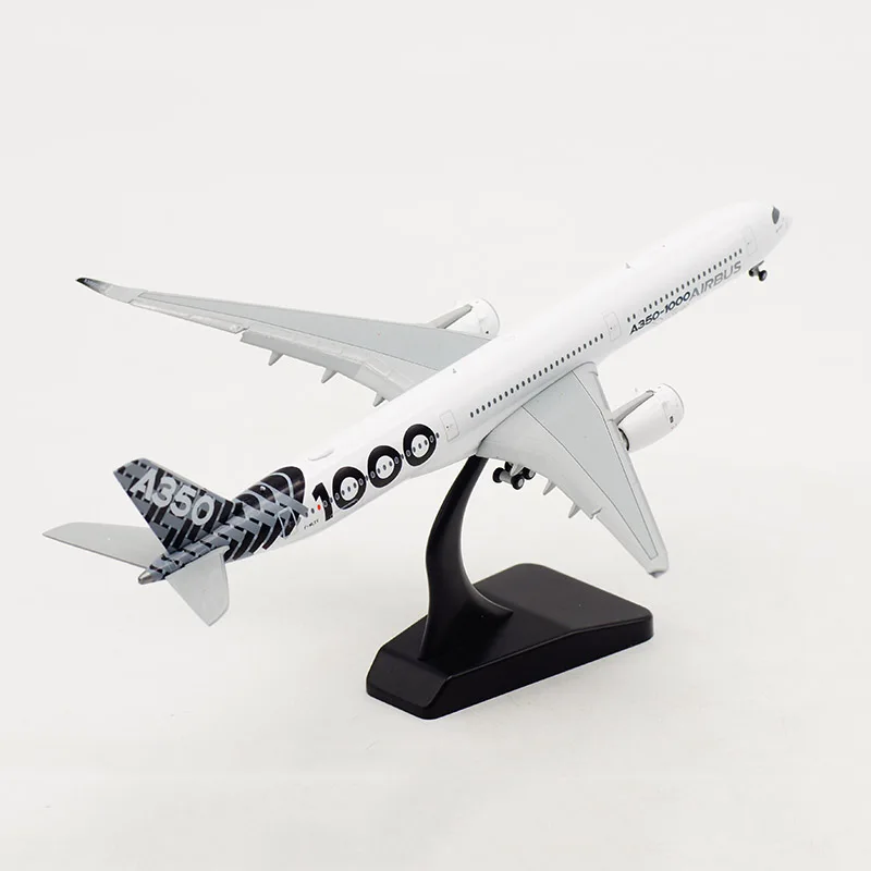 Масштаб 18 6 см масштаб 1:400 литье под давлением из сплава самолеты летательных