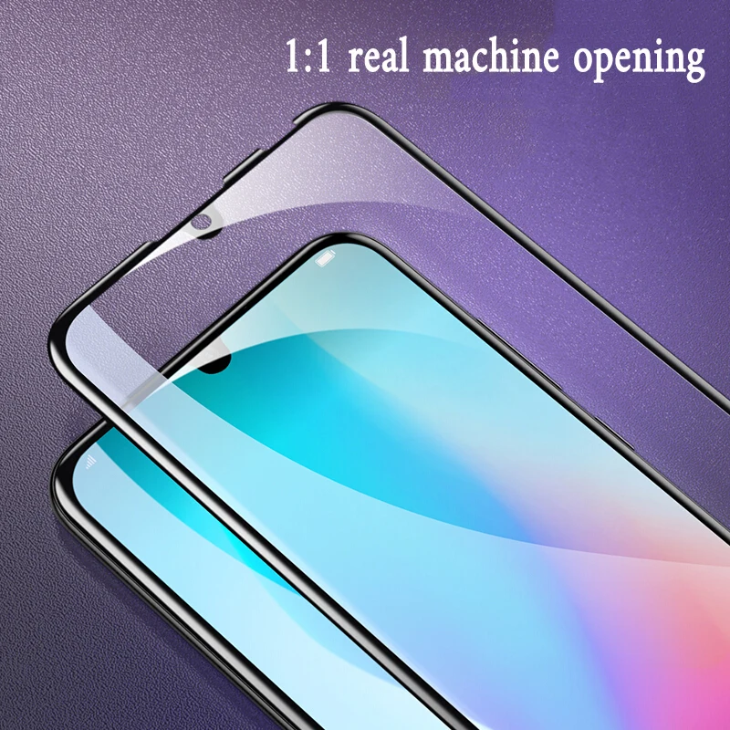 3 шт 9H полное покрытие Защитное стекло для honor 10 lite экрана huawei 10i закаленное |