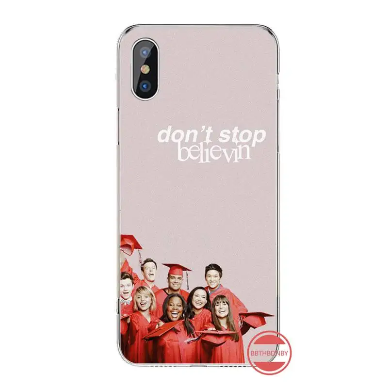 

Cory Monteith Glee tv show high quality cover luxury Phone Case coque For iphone 12 5 5s 5c se 6 6s 7 8 plus x xs xr 11 pro max