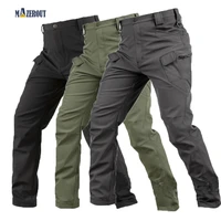 men winter waterproof hunting climbing tactical sharkskin softshell military pant outdoor trousers army hiking camping s 5xl