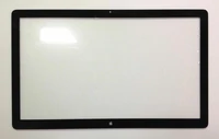 a1311 21 5 inch for imac 2010 2011 lcd glass front screen panel 922 9343 ship from cn