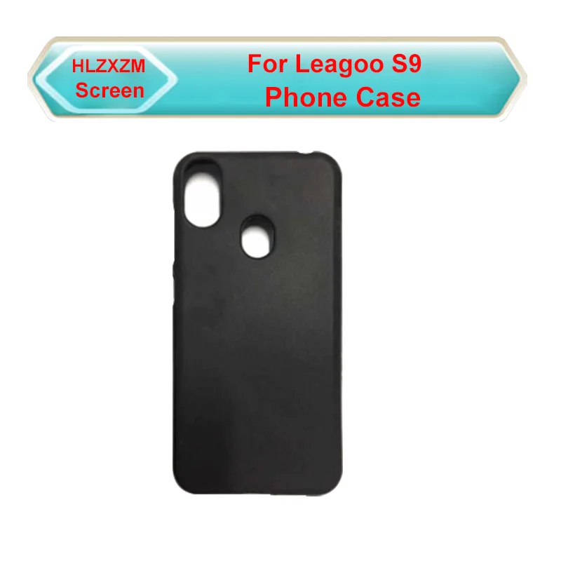 

Phone Cover Case For Leagoo S9 Phone Case Black Cover