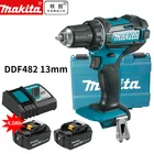 Только корпус беспроводной дрели MAKITA DDF482 DDF482Z DDF482RME DDF482REF DDF482 18 в