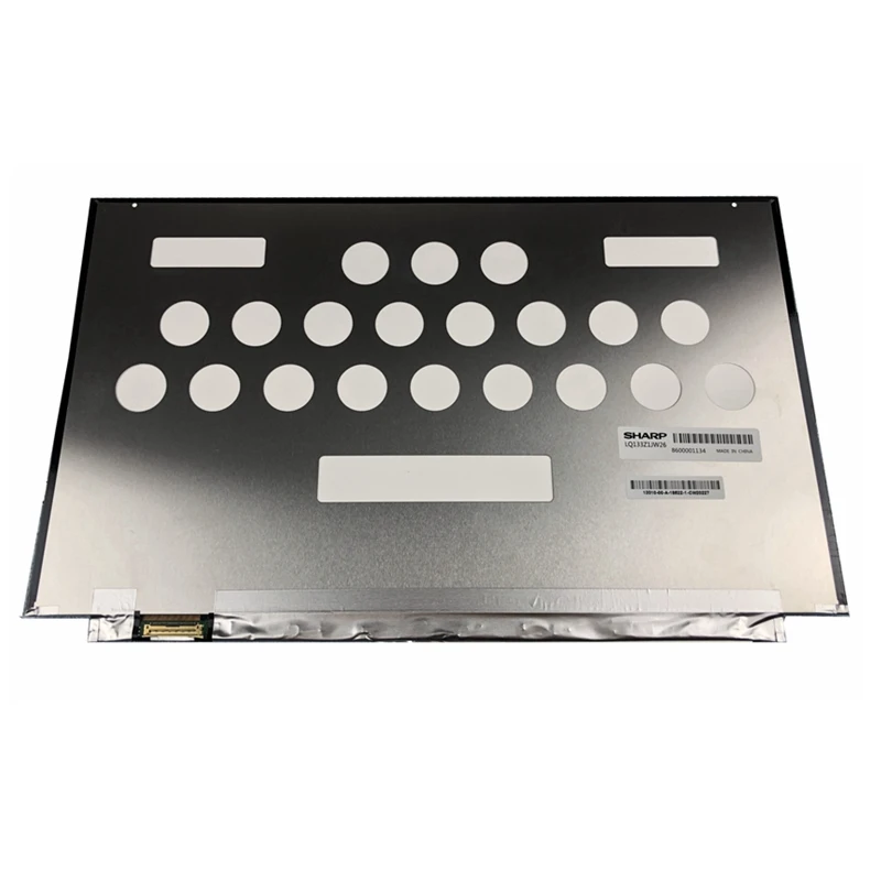 

Original LQ133Z1JW26 13.3"inch 3K Led Lcd Screen Display matrix IPS 3200*1800 EDP 40 PIN
