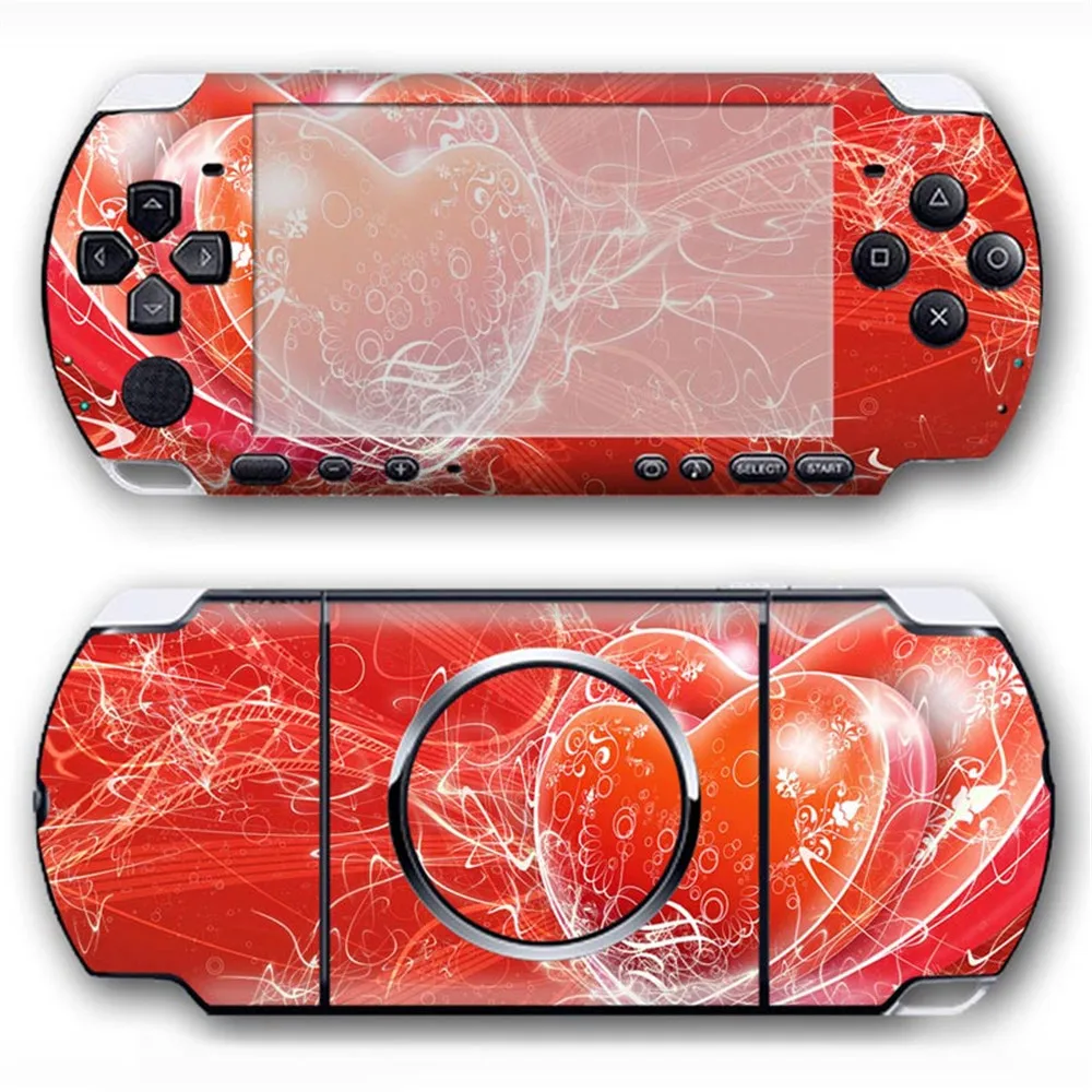 Чехол-наклейка для PSP 3000 | Электроника