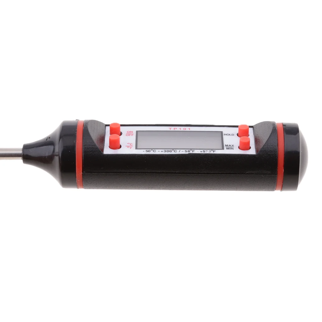

Auto Car Air Outlet Needle Type LCD Digital Thermometer Equipment Tool