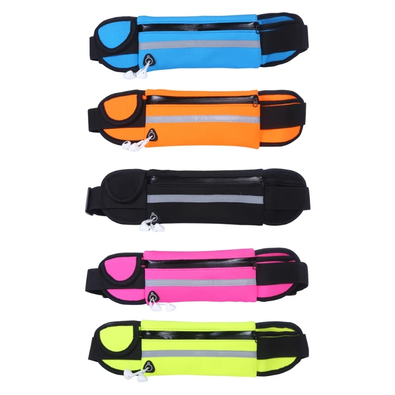 

Men Women Gym Sports Bag Trail Invisible Mobile Phone Running Belt Waist Pack
