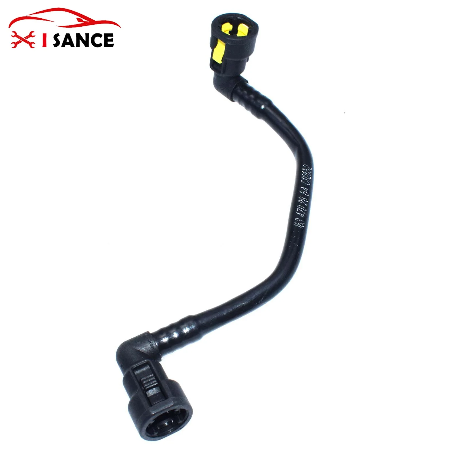 ISANCE шланг топливного фильтра обратная линия 1634702964 для Mercedes Benz M Class W163 ML430