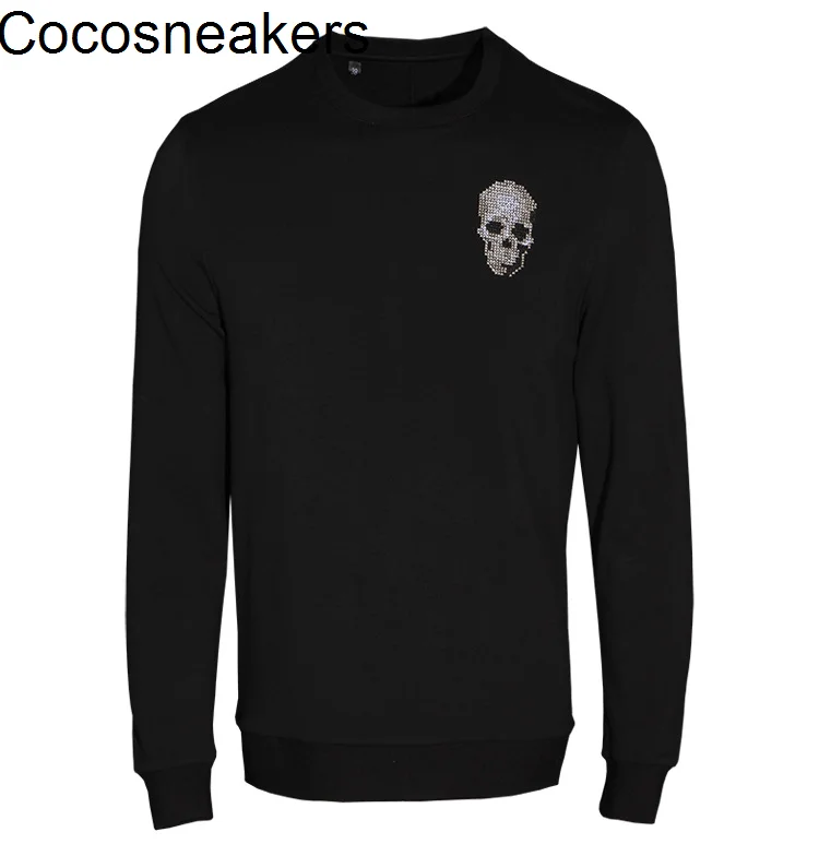 

Мужской свитер с вышивкой крестиком, Осень-зима