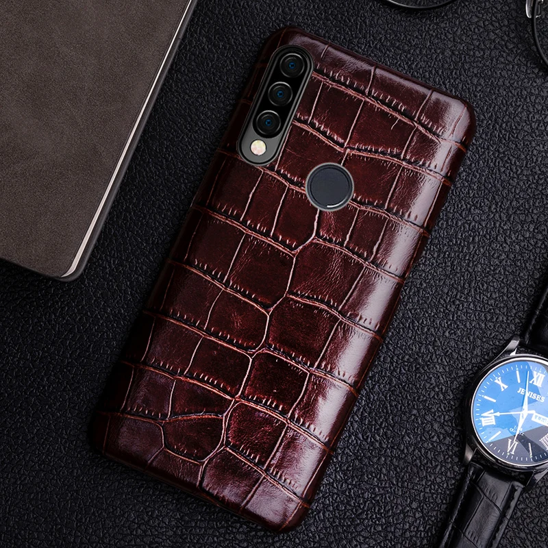 Кожаный чехол для телефона Huawei P20 P30 Lite Mate 10 20 lite 30 Pro nova 5t Y6 Y9 P Smart 2019 Honor 8X 9X pro