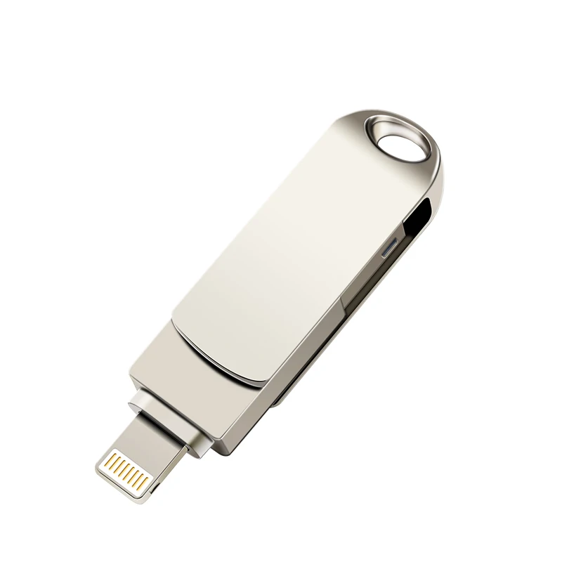 

New 32GB 64GB 128GB USB Flash Drive USB 3.0 Gen 1 Stick for Apple iPhone & iPads with IOS usb disk Pendrive