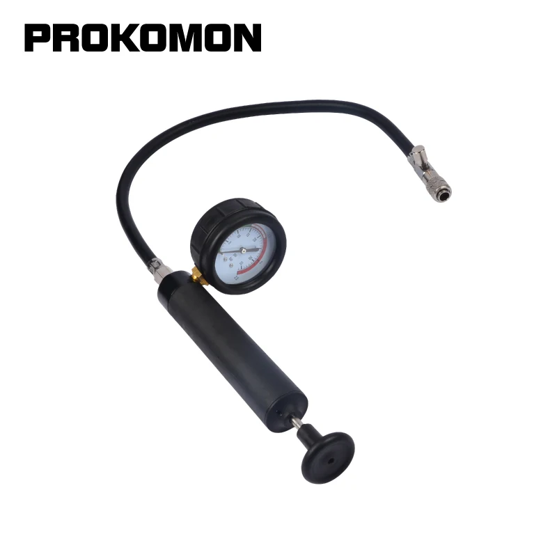 28 шт. Универсальный Тестер давления радиатора вакуумный тип система охлаждения