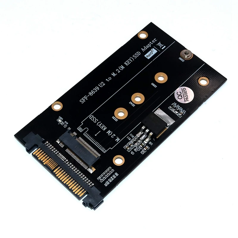 Добавить на картах M.2 SSD в U2 адаптер NVME M2 карта ключ M расширения|Платы управления