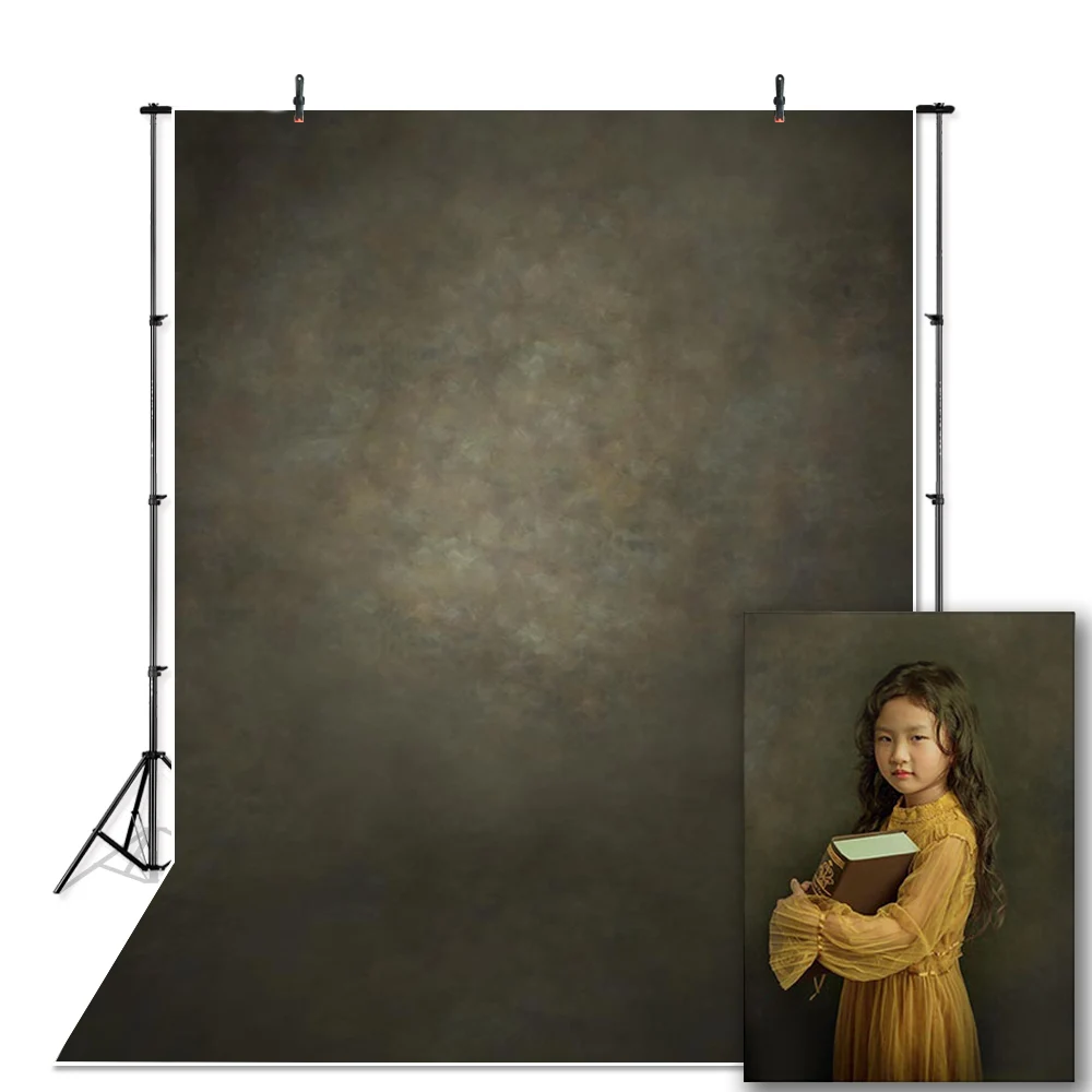 

Abstract Texture Old Master Photography Backdrop Newborn Adult Portrait Photo Background Grunge Background for Photo Studio