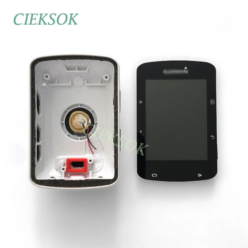 Back Cover and LCD Screen with Glass For Garmin EDGE 520 Without Battery | Электроника