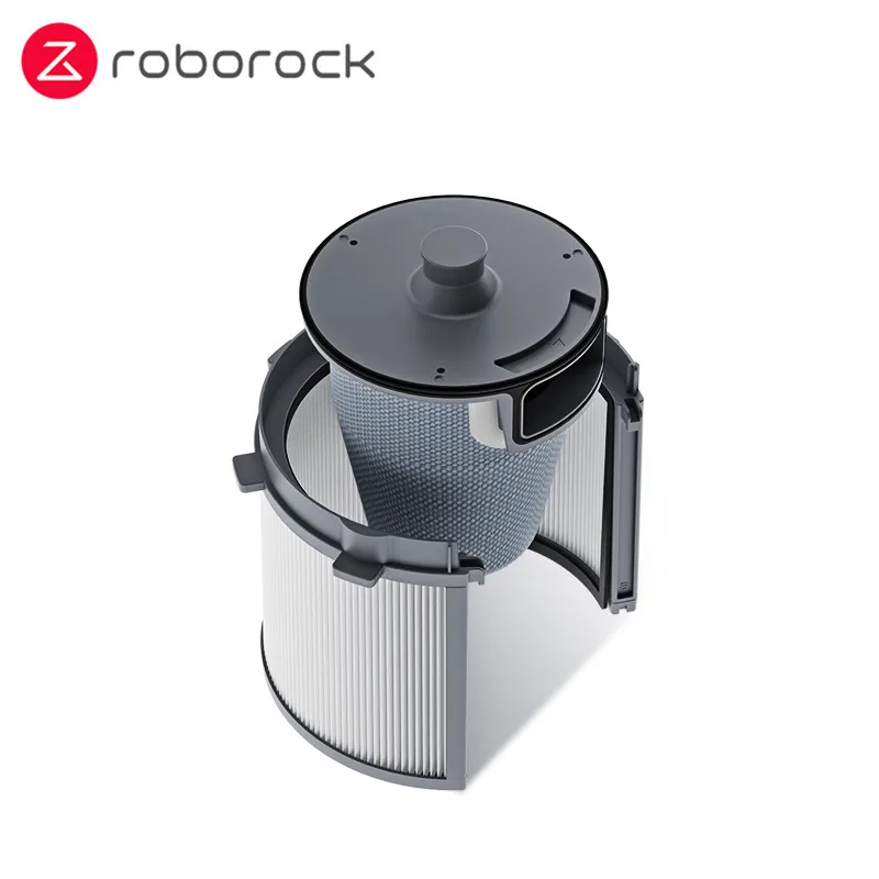 Оригинальный пылесборник S7 G10 кронштейн для Roborock автоматическая пустая станция