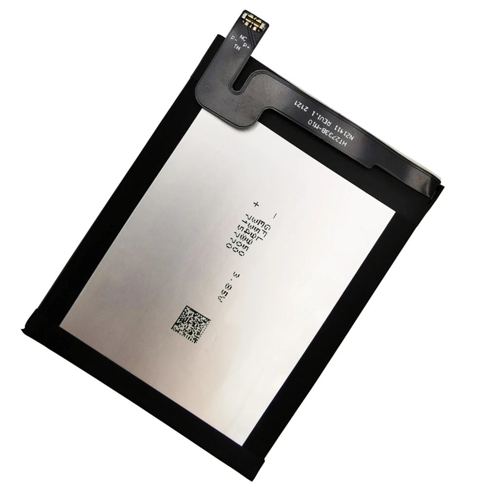 Bater&iacute;a de repuesto para tel&eacute;fono inteligente profesional DOOGEE S95 Pro, piezas de repuesto de 5150mAh, 100%, nuevo y Original, BAT19M105150-4
