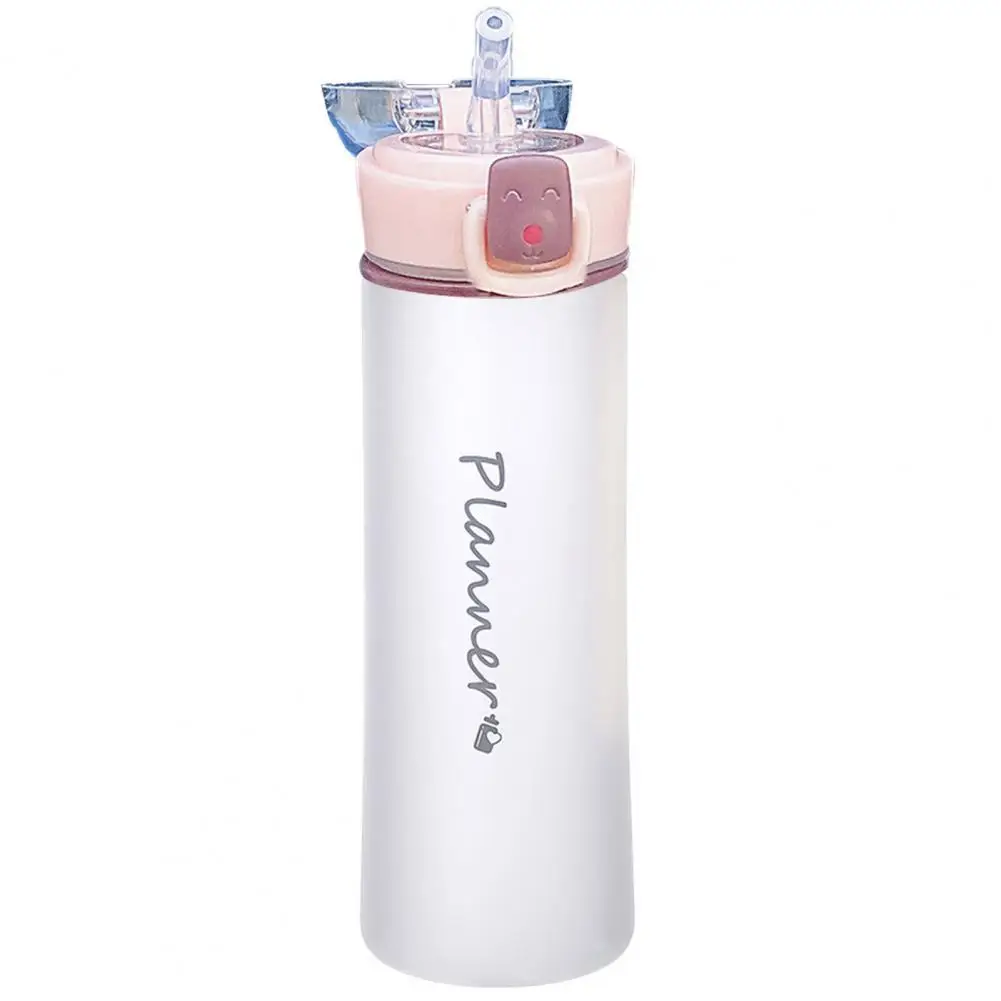 

Cute sports water cup for travel, business trip, portable and easy to carry 4-color travel water cup